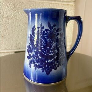 Empress Staffordshire Pitcher